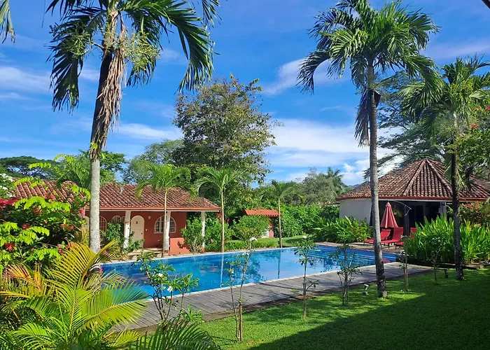 Guest house Casa Mapache Pool And Breakfast Available Near Tamarindo