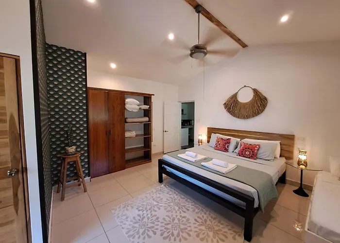 Casa Mapache Pool And Breakfast Available Near Tamarindo