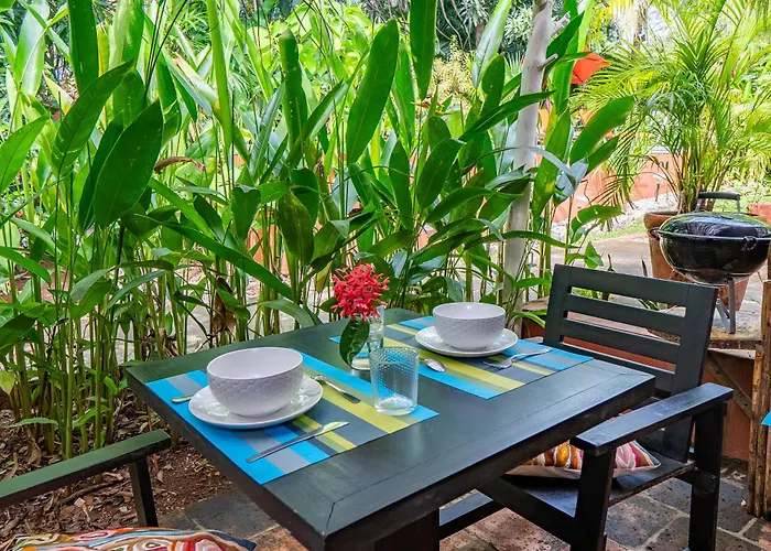 Guest house Casa Mapache Pool And Breakfast Available Near Tamarindo