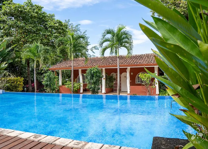 Casa Mapache Pool And Breakfast Available Near