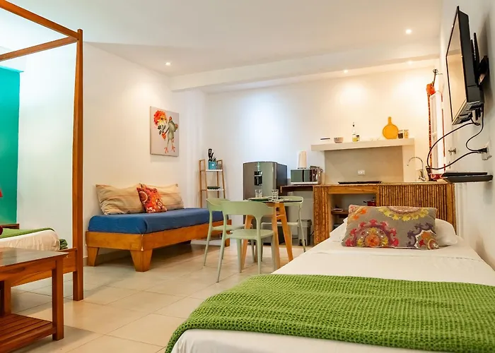 Guest house Casa Mapache Pool And Breakfast Available Near Tamarindo