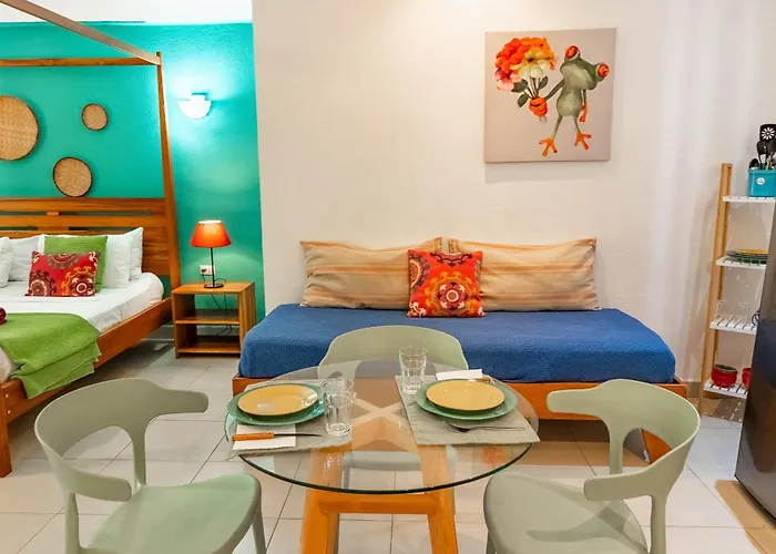 Casa Mapache Pool And Breakfast Available Near
