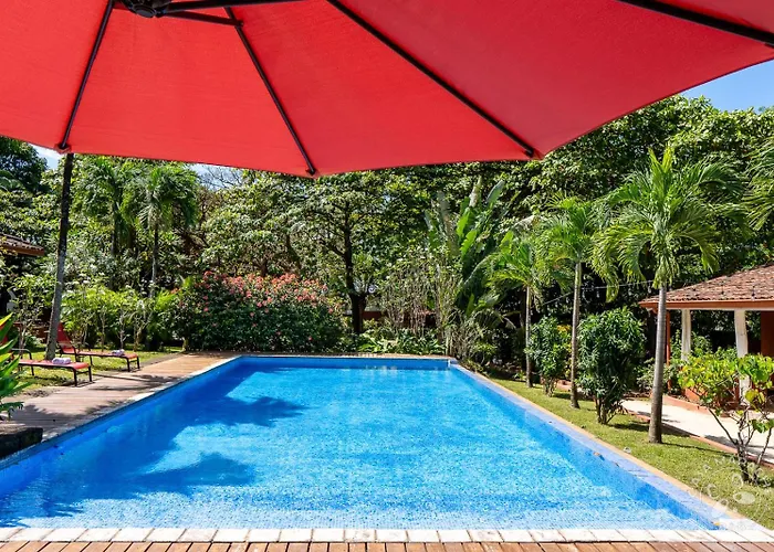Guest house Casa Mapache Pool And Breakfast Available Near Tamarindo