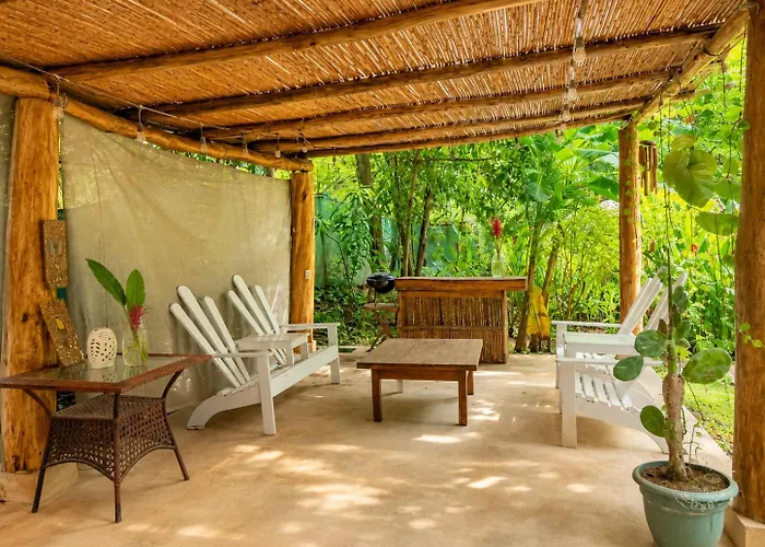 Casa Mapache Pool And Breakfast Available Near 3* Tamarindo