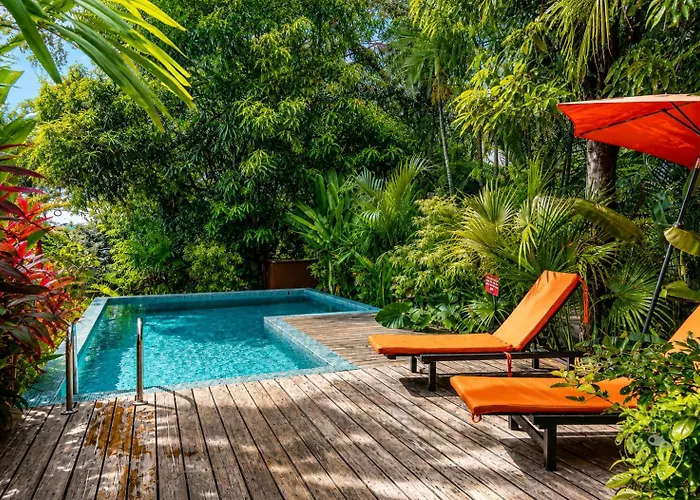 Casa Mapache Pool And Breakfast Available Near 3* Tamarindo