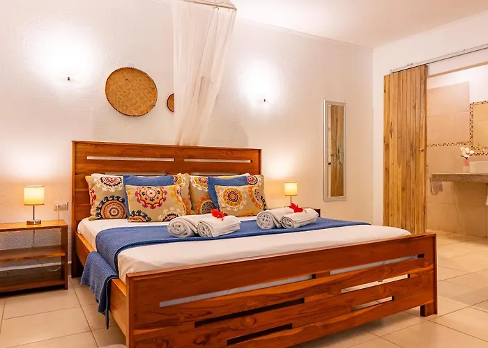 Guest house Casa Mapache Pool And Breakfast Available Near 3*