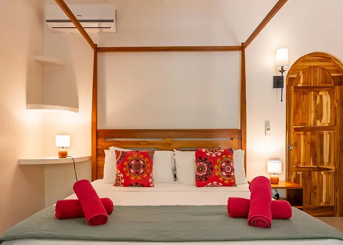 Casa Mapache Pool And Breakfast Available Near Guest house Tamarindo