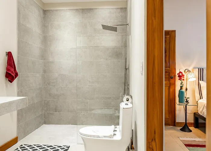 Guest house Casa Mapache Pool And Breakfast Available Near Tamarindo