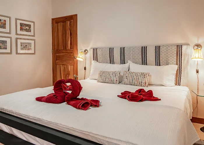 Casa Mapache Pool And Breakfast Available Near