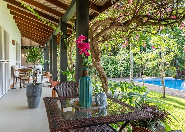 Casa Mapache Pool And Breakfast Available Near 3* Tamarindo